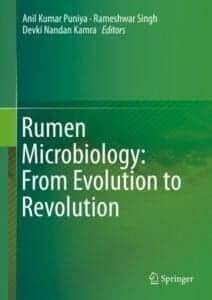 Rumen Microbiology From Evolution to Revolution PDF
