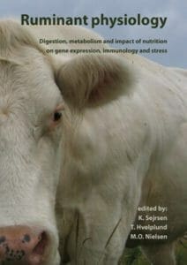 Ruminant Physiology: Digestion, Metabolism and Impact of Nutrition on Gene Expression, Immunology and Stress PDF