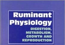 Ruminant Physiology: Digestion, Metabolism, Growth and Reproduction PDF