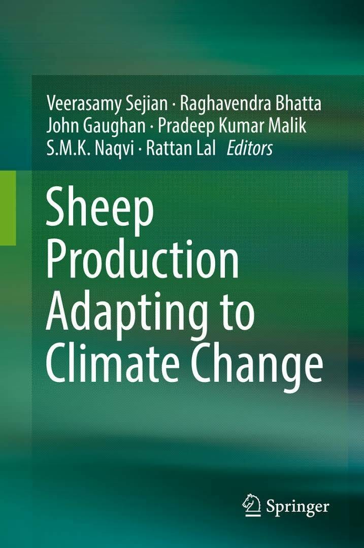 Sheep Production Adapting to Climate Change PDF