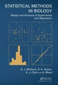 Statistical Methods in Biology: Design and Analysis of Experiments and Regression pdf