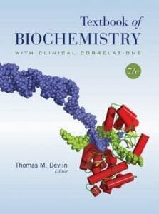 Textbook of Biochemistry with Clinical Correlations 7th Edition PDF