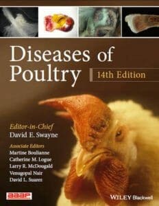 Diseases of Poultry 14th Edition