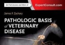 pathologic basis of veterinary disease pdf