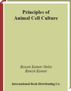 Principles of Animal Cell Culture Students Compendium PDF | Vet eBooks