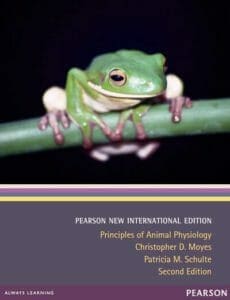 Principles of Animal Physiology 2nd edition PDF