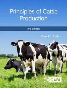 Principles Of Cattle Production 3Rd Edition Pdf