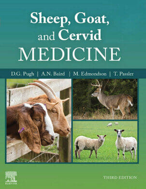Sheep and Goat Medicine, 3rd Edition