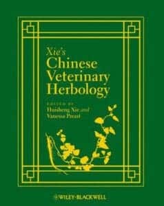 Xie's Chinese Veterinary Herbology PDF