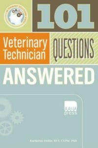 101 Veterinary Technician Questions Answered pdf