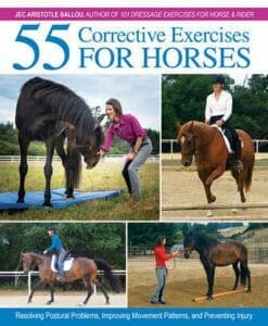55 Corrective Exercises for Horses, Resolving Postural Problems, Improving Movement Patterns, and Preventing Injury