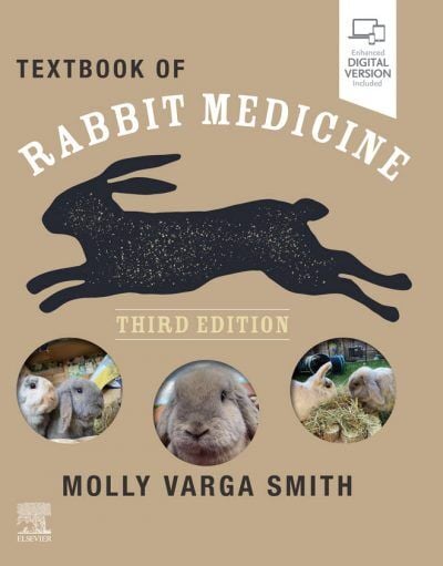 Textbook of Rabbit Medicine 3rd Edition PDF