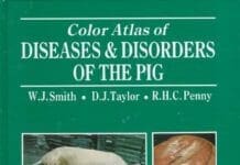 A Colour Atlas of Diseases and Disorders of the Pig PDF Download By W.J. Smith