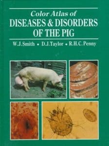 A Colour Atlas of Diseases and Disorders of the Pig PDF Download By W.J. Smith