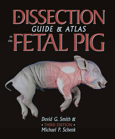 A Dissection Guide and Atlas to the Fetal Pig 3rd Edition