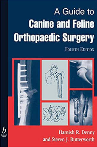 A guide to canine and feline orthopaedic surgery PDF