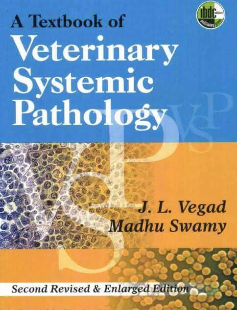 A Textbook of Veterinary Systemic Pathology PDF