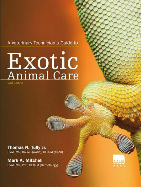 A Veterinary Technician’s Guide to Exotic Animal Care 2nd Edition PDF