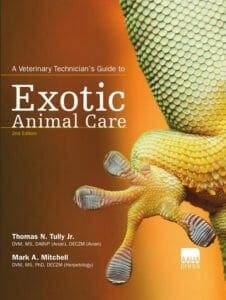 A Veterinary Technician’s Guide To Exotic Animal Care 2Nd Edition Pdf