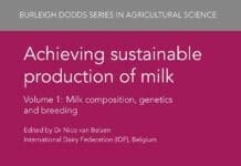 Achieving Sustainable Production of Milk Volume 1-3 Milk Composition, Genetics and Breeding