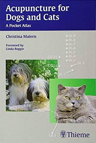 Acupuncture for Dogs and Cats: A Pocket Atlas PDF Download