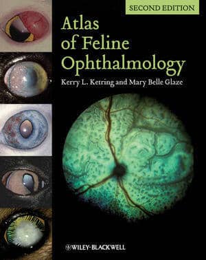 Atlas of Feline Ophthalmology 2nd Edition PDF