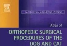 Atlas of Orthopedic Surgical Procedures of the Dog and Cat PDF