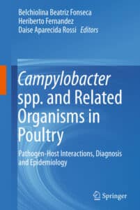 Campylobacter spp. and Related Organisms in Poultry Campylobacter spp. and Related Organisms in Poultry Book Cover