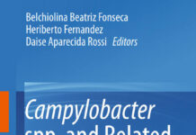 Campylobacter spp. and Related Organisms in Poultry Book Cover