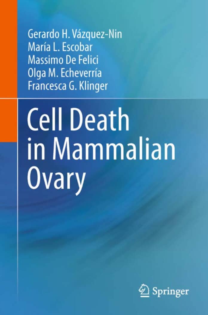 Cell Death in Mammalian Ovary Book