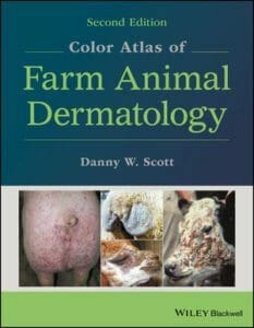 Color Atlas of Farm Animal Dermatology 2nd Edition PDF