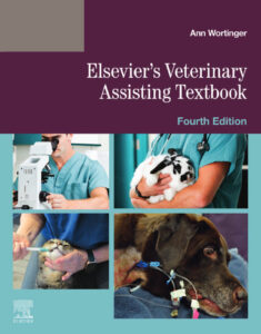 Elsevier’s Veterinary Assisting Textbook 4th Edition PDF