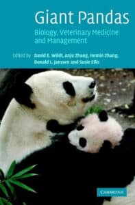 Giant Pandas: Biology, Veterinary Medicine And Management