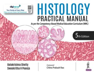 Histology Practical Manual 5th Edition