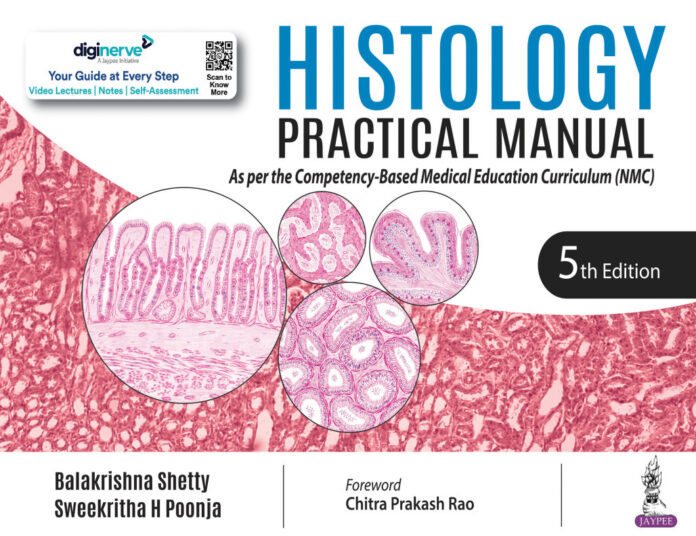 Histology Practical Manual 5th Edition