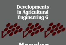 Housing of Animals: Construction and Equipment of Animal Houses