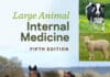 Large Animal Internal Medicine 5Th Edition By Bradford P. Smith Book Cover