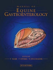 Manual Of Equine Gastroenterology Pdf