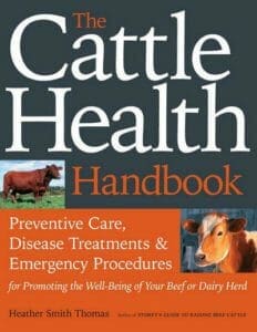 The Cattle Health Handbook PDF