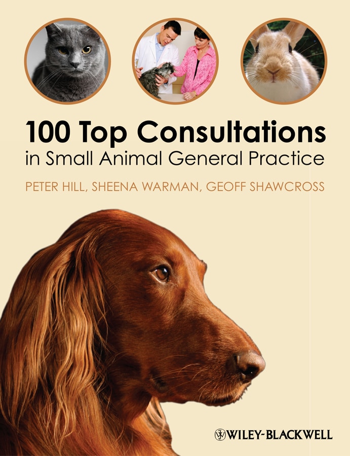 100 Top Consultations In Small Animal General Practice