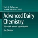 Advanced Dairy Chemistry, Vol 1B, Proteins – Applied Aspects, 4th Edition pdf