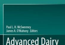 Advanced Dairy Chemistry, Vol 1B, Proteins – Applied Aspects, 4th Edition pdf