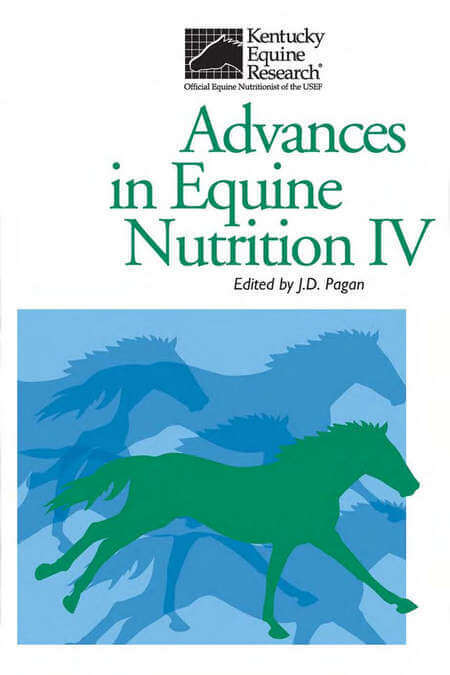Advances in Equine Nutrition IV PDF Download