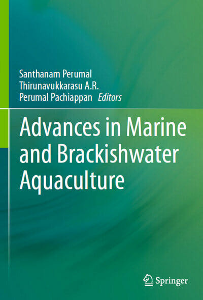 Advances in Marine and Brackishwater Aquaculture PDF