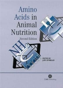 Amino Acids in Animal Nutrition 2nd Edition pdf