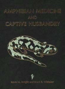 Amphibian Medicine and Captive Husbandry PDF