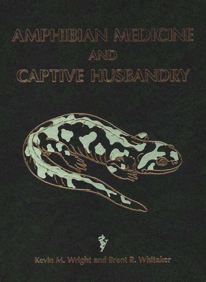 Amphibian Medicine and Captive Husbandry PDF