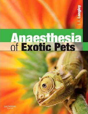 Anesthesia of Exotic Pets