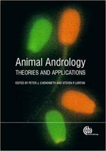 Animal Andrology: Theories And Applications Pdf Book