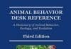 Animal Behavior Desk Reference: A Dictionary of Animal Behavior, Ecology, and Evolution, Third Edition PDF